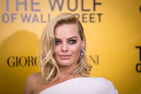 margot.robbie boobs|Margot Robbie Chose to Go Nude in Wolf of Wall Street, She Says